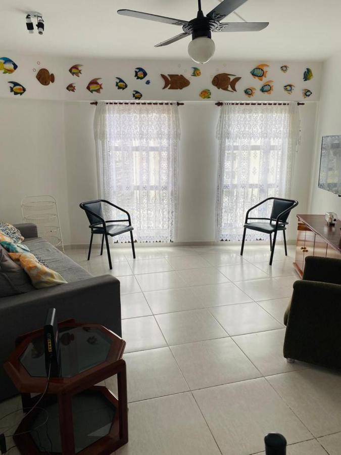 Apto De Frente Para O Mar - Caraguatatuba. Exteriör bild