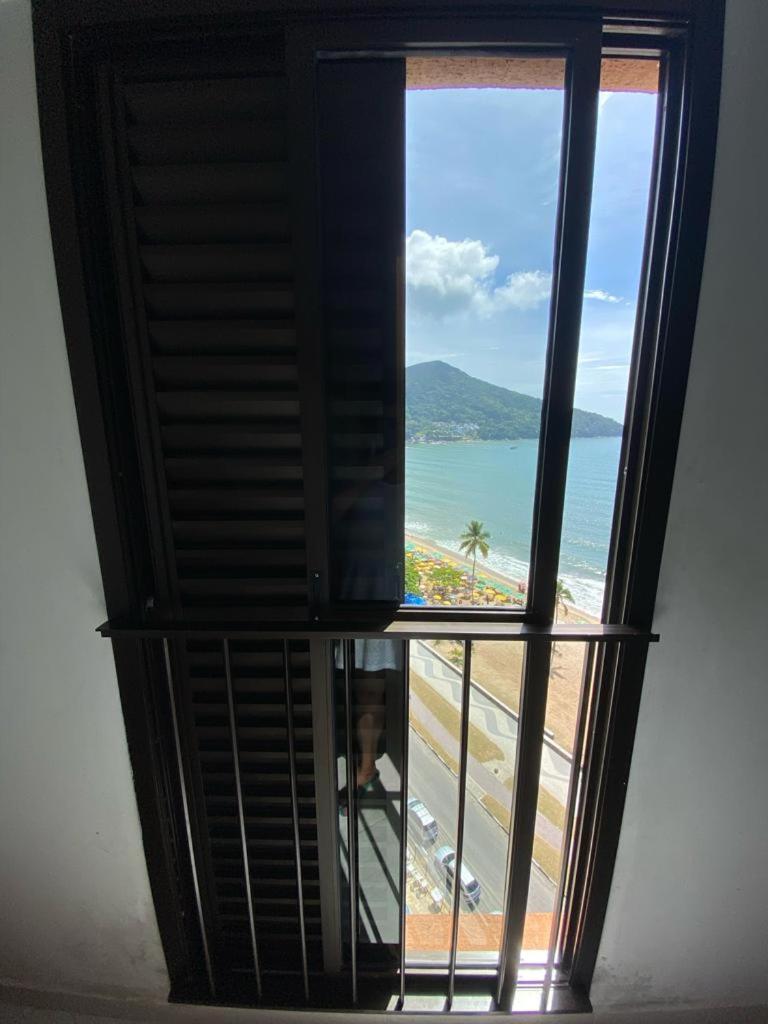 Apto De Frente Para O Mar - Caraguatatuba. Exteriör bild